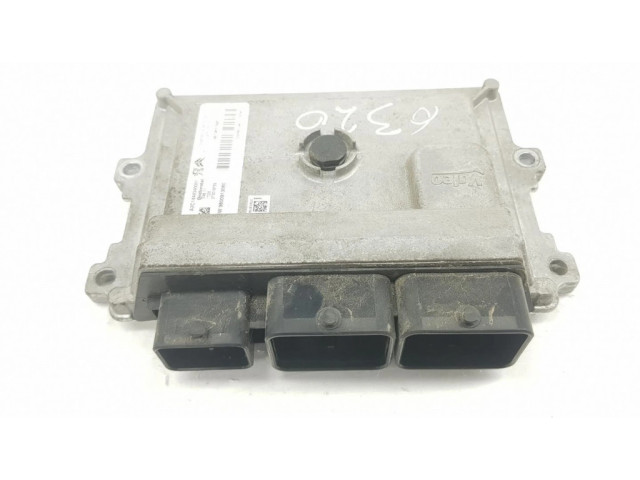 Řídící jednotka 9819657880   Citroen C3 2009