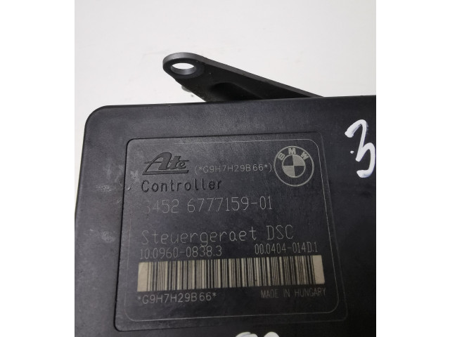 Jednotka ABS 34516777158, 34526777159   BMW 3 E92 E93 2008