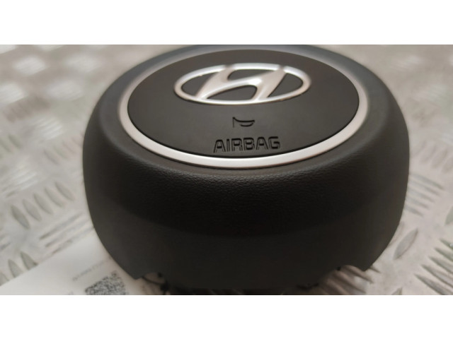 Подушка безопасности водителя 0589P1000282   Hyundai Tucson IV NX4