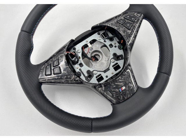 Руль BMW 6 E63 E64  2002 - 2010 года       