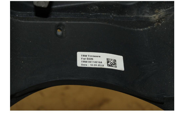 Volant Fiat Fiorino 2007 34114215A  