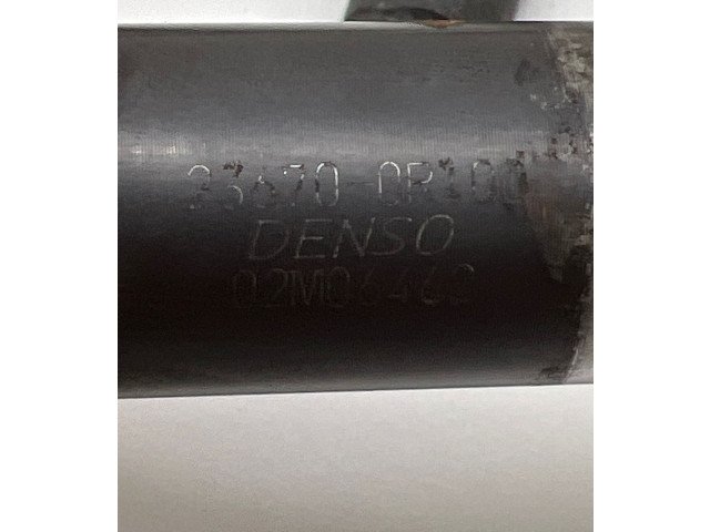 Vstřikovač 236700R100   Toyota Verso     