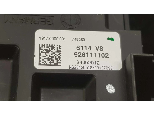 Блок предохранителей 61149259466   BMW M3    