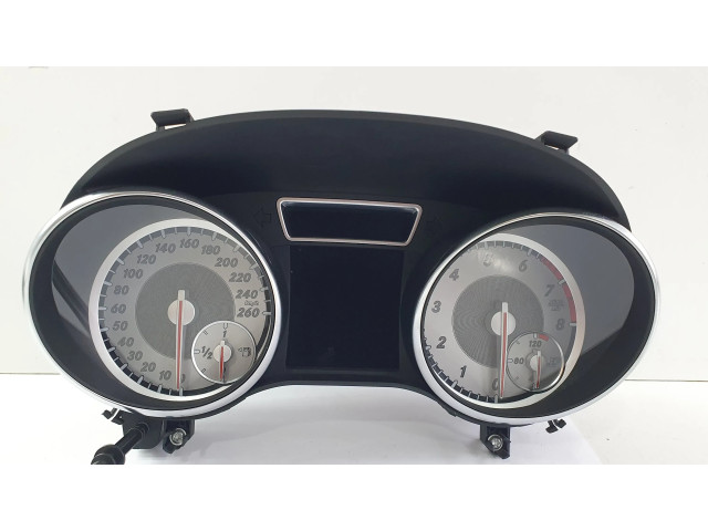 Přístrojová deska  Mercedes-Benz CLA C117 X117 W117 2015 A1179007500, A1179010300  
