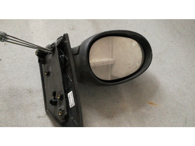 Zpětné zrcátko  levé Smart ForTwo I 2000  0000595V0160000  