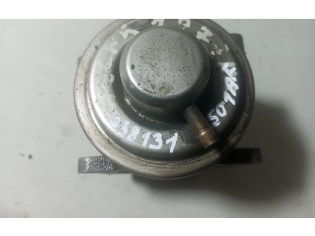 Клапан EGR 038131501AF   Skoda Octavia Mk2 (1Z)   