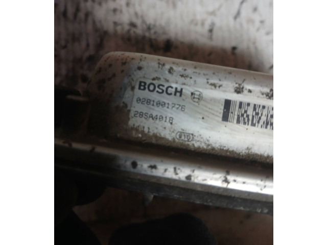 Řídící jednotka 0281001776, 28SA4018   Volvo S70  V70  V70 XC 1997