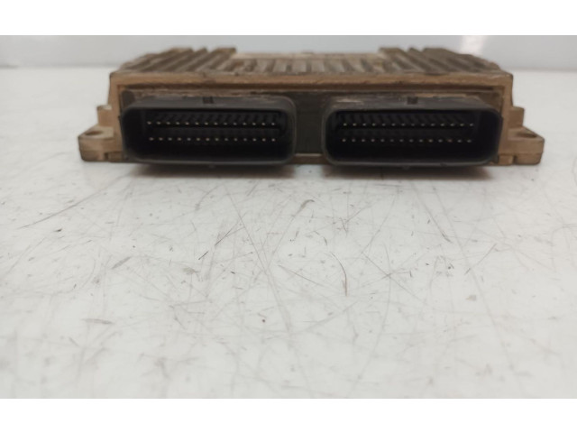 Блок управления коробкой передач 7700113460   Renault Megane II
