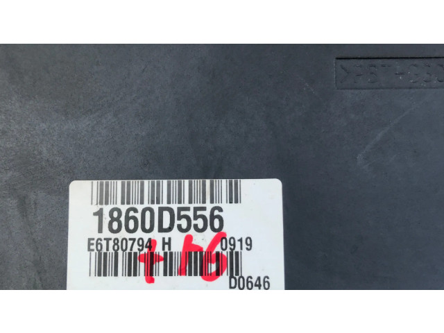 Řídící jednotka 1860D556, E6T80794H   Mitsubishi Outlander 2020