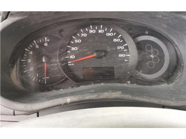 Přístrojová deska  Renault Kangoo I 2010 P8200796010D  