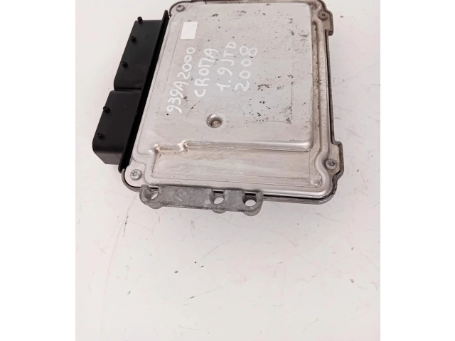 Řídící jednotka 51812908, 51812908   Fiat Croma 2008