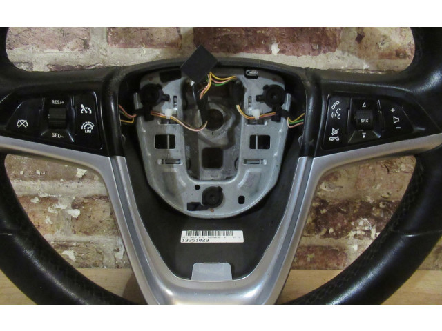 Volant Opel Zafira C 2014   