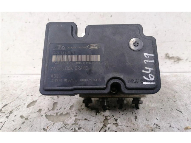 Jednotka ABS 4S612M110CC, 0140001   Ford Fiesta 2006