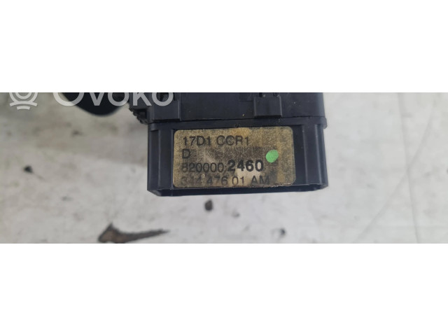 Ручка стеклоочистителей 8200002460, 17D1CCR1   Renault Laguna II