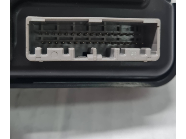 Блок управления климат-контролем SANWA2075, MN454100109   Honda Civic