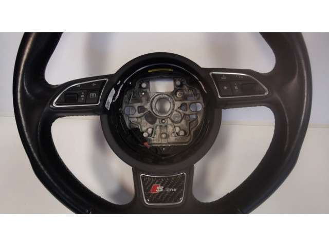 Руль Audi A6 S6 C7 4G  2011-2018 года 4G0419091S      