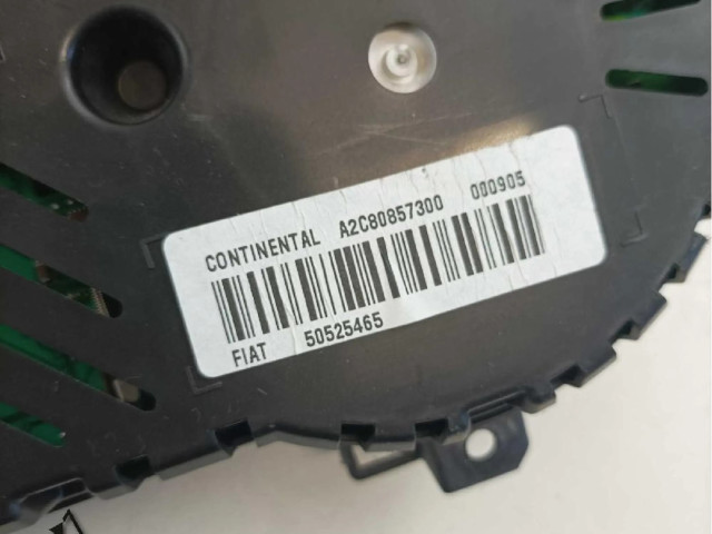 Панель приборов 50525465, A2C80857300   Alfa Romeo Mito       