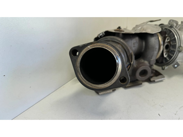  Турбина Mercedes-Benz E C207 W207 3.0 A2760901480         
