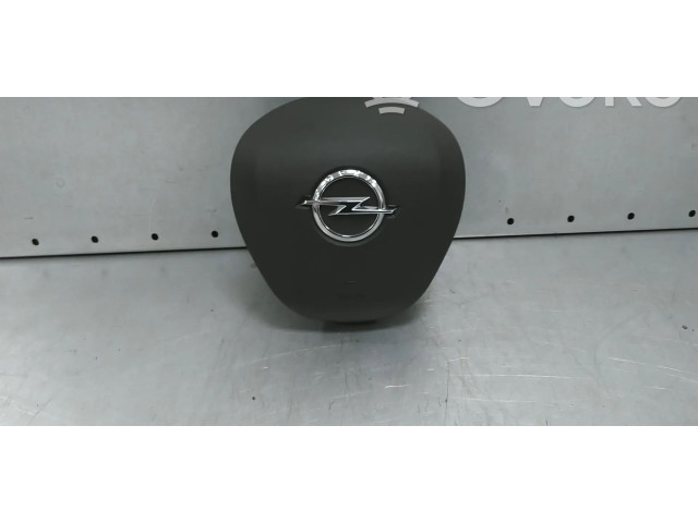 Блок управления двигателя 39118076, 39153608   Vauxhall Astra K