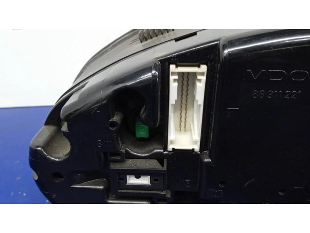 Přístrojová deska  BMW Z3 E36  62118360482, CUADROINSTRUMENTOS  