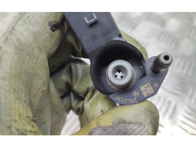 Комплект форсунок A6420701387, 0445115064    Mercedes-Benz GLK (X204)  642961 
