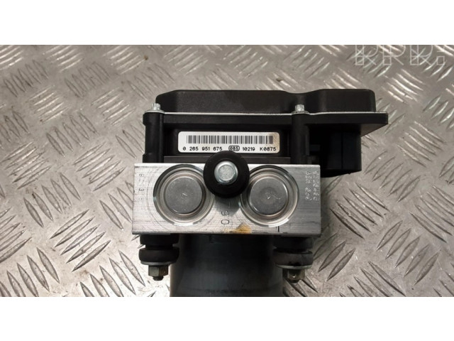 Блок АБС 0265951675, BH422C405AE   Land Rover  Range Rover Sport L320  2005-2013 года