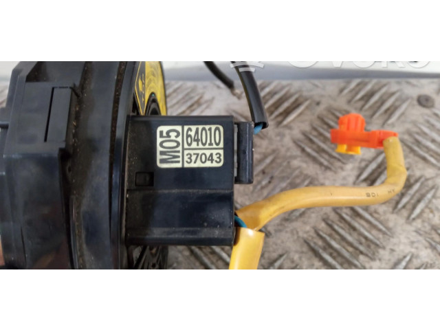 Подрулевой шлейф SRS 6401037043, ANILLOAIRBAG   Toyota Verso