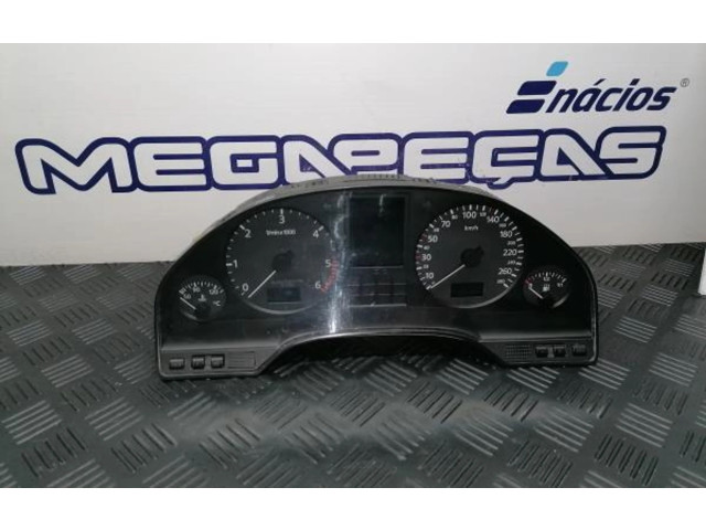 Панель приборов 4D0919033AE, 033   Audi A8 S8 D2 4D       