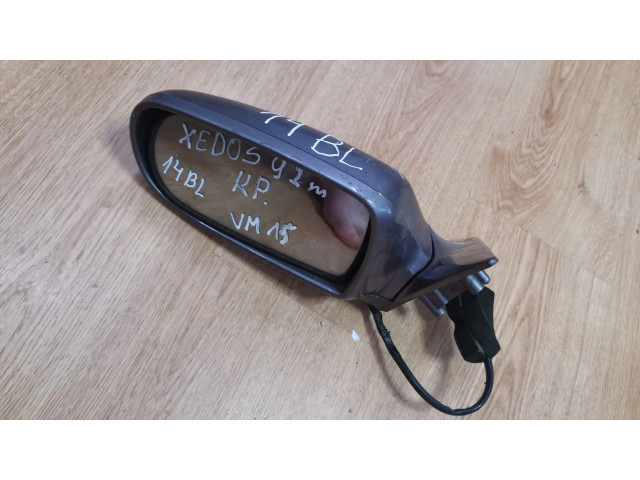 Zpětné zrcátko  levé Mazda Xedos 6 1992  011547, 024898  