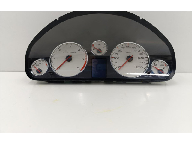 Přístrojová deska  Peugeot 207 CC 2006 9658138580  