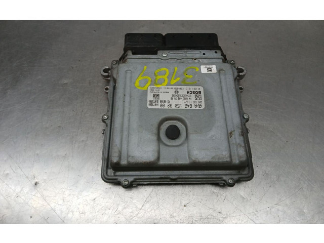 Řídící jednotka A6421503200, 0281015730   Mercedes-Benz GLK (X204) 2009