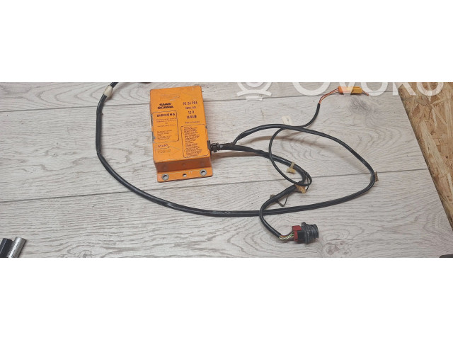 Блок подушек безопасности 9526906, 95269061   Saab 9000 CD