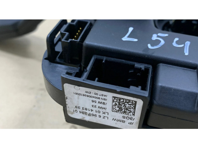 Подрулевой переключатель 6967324   BMW 3 E90 E91