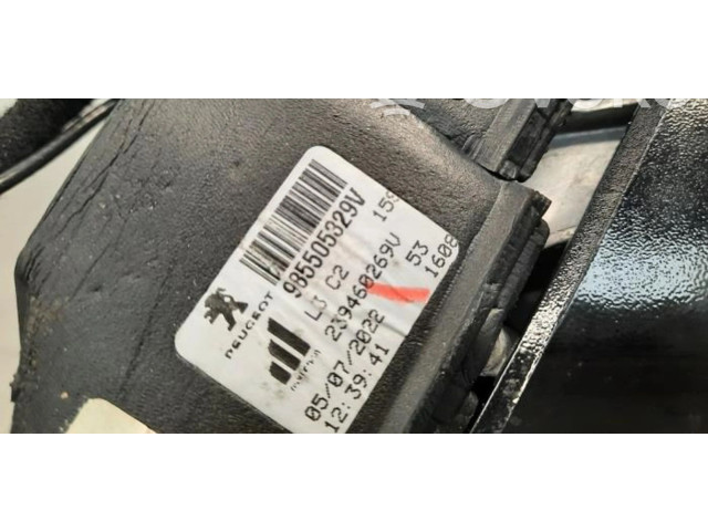 Zpětné zrcátko  Peugeot 308 2022  985310439V  