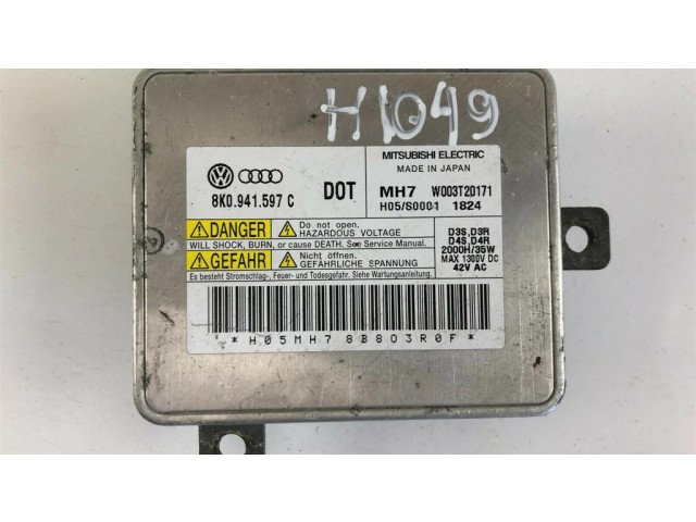 Блок управления 4H0941329A, H1049   Audi A6 S6 C7 4G
