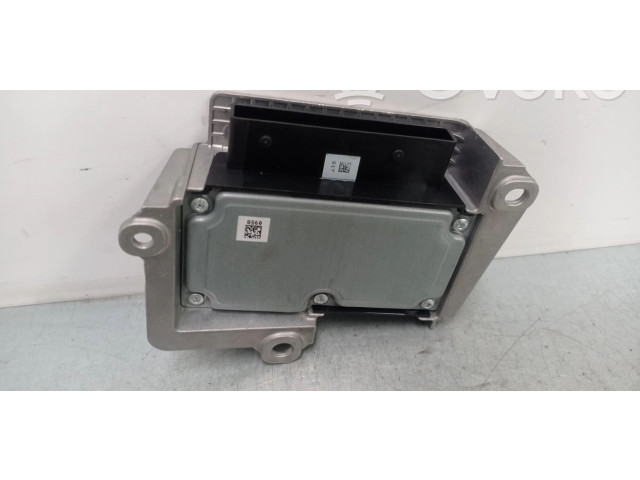 Блок подушек безопасности 8200645158, CENTRALITAAIRBAG   Renault Clio III