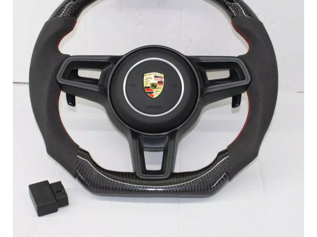 Volant Porsche Macan 2019   
