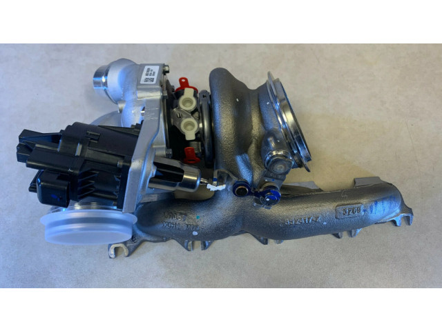  Турбина BMW X2 F39 2.0 11658631903, 11659845812         