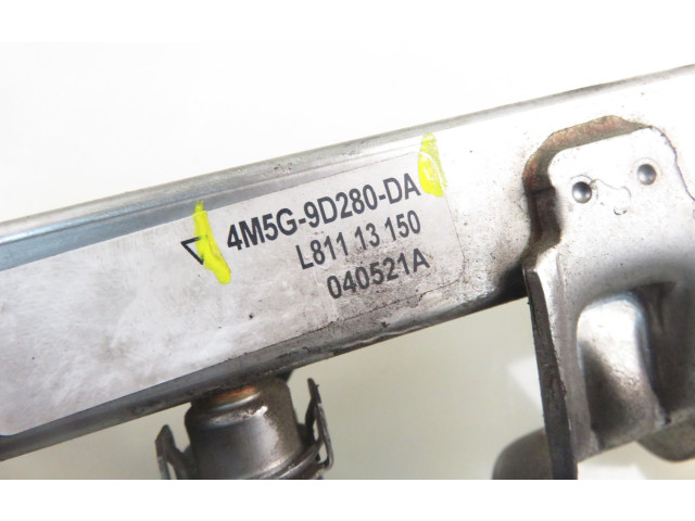 Vstřikovací lišta 1S7GGA, 4M5G9D280DA   Volvo S40    B 4184 S11 