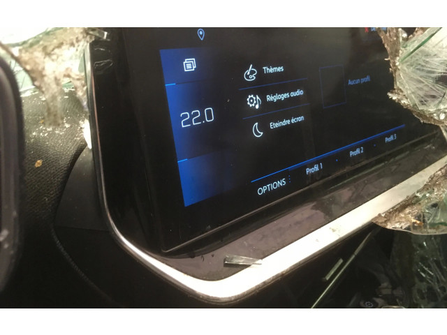 Панель приборов 9846911280   Peugeot 5008 II       