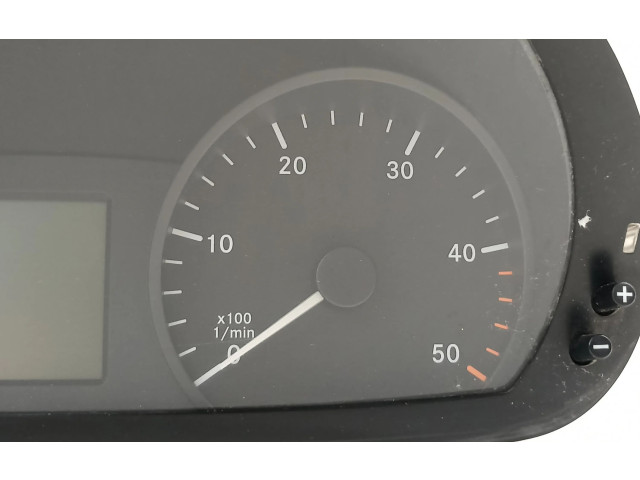 Přístrojová deska  Mercedes-Benz Vito Viano W639 2008 A6394464321  