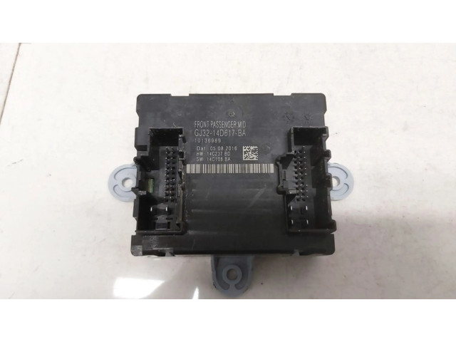 Блок управления gj3214d617ba, gj32-14d617-ba   Land Rover Discovery Sport
