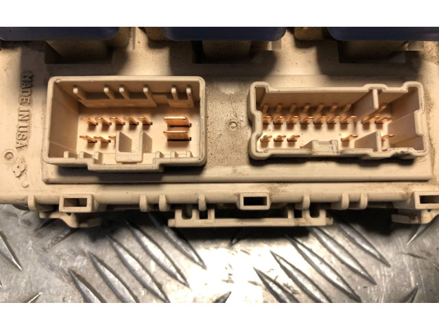   Pojistková skříňka 2434666R00, 2434668R00   Nissan X-Trail T30 2006