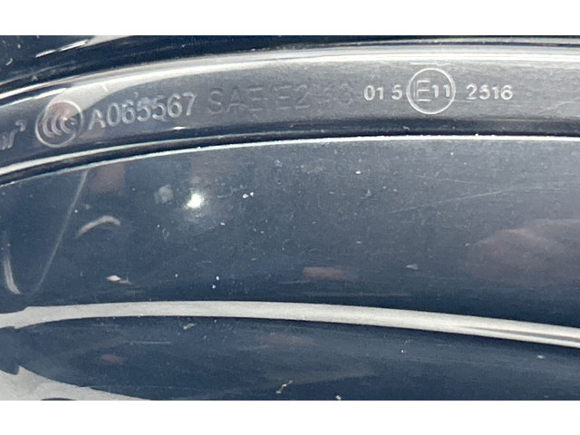 Zpětné zrcátko  Land Rover Range Rover Evoque L538 2016  E112516, A065567  