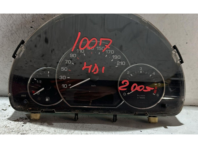 Панель приборов A2C53045317, A2C53045317   Peugeot 1007       
