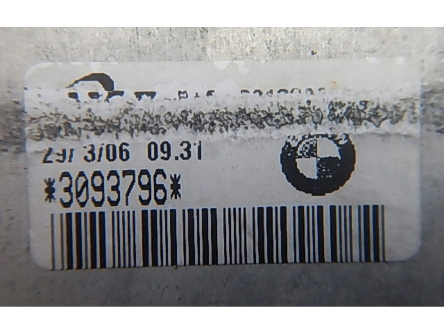Интеркулер  7805629   BMW X1 E84 