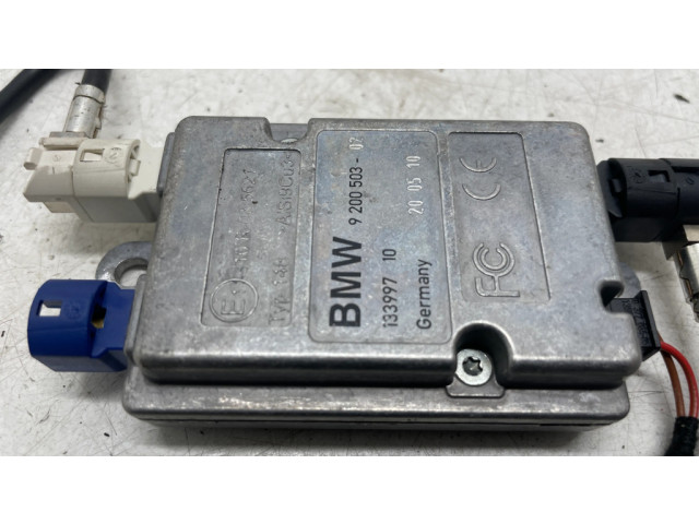 Блок управления 9200503   BMW 5 GT F07