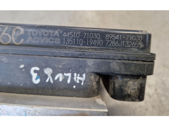 Jednotka ABS 4451071030, 8954171030   Toyota Hilux (AN10, AN20, AN30) 2007