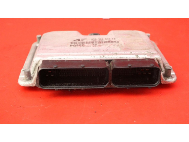 Řídící jednotka 038906019FB, 038906019FB   Seat Alhambra (Mk1) 2002