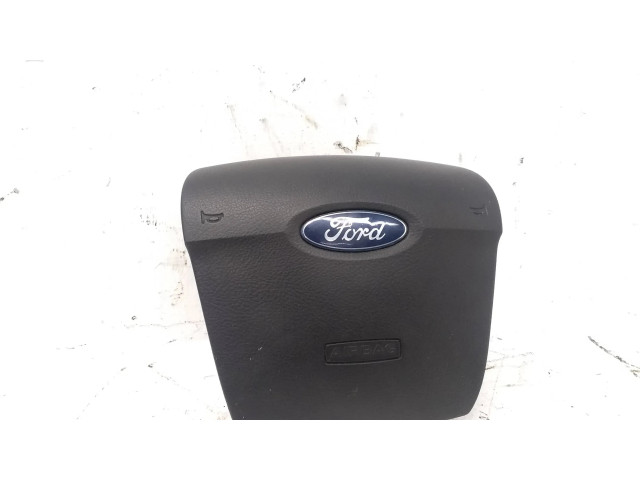 Подушка безопасности водителя 6M21U042B85AKW, 305418299D52AJ   Ford S-MAX